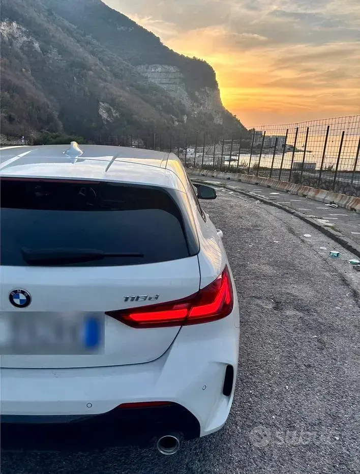 Usata BMW 118 M Sport 150 CV (110 kW) 2021 Utilitaria