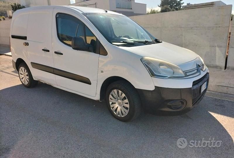 Usata Citroën Berlingo 2014 Bianco Monovolume