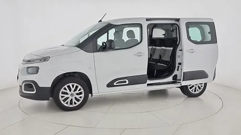 Usata Citroën e-Berlingo Feel 131 CV (96 kW) 2023 Bianco Station wagon