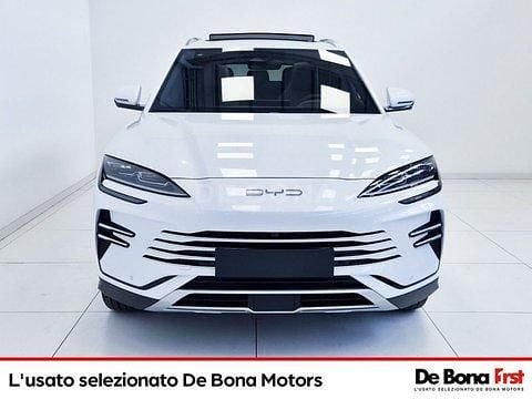 Nuova BYD Seal U Comfort 160 kW (218 CV) 2025 Bianco SUV