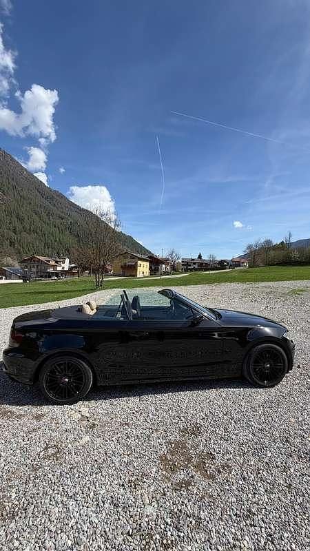 Usata BMW 120 Cabriolet 177 CV (130 kW) 2009 Cabrio