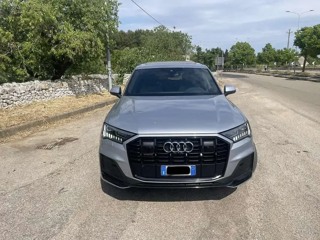 Usata Audi Q7 Sport 286 CV (210 kW) 2021 SUV