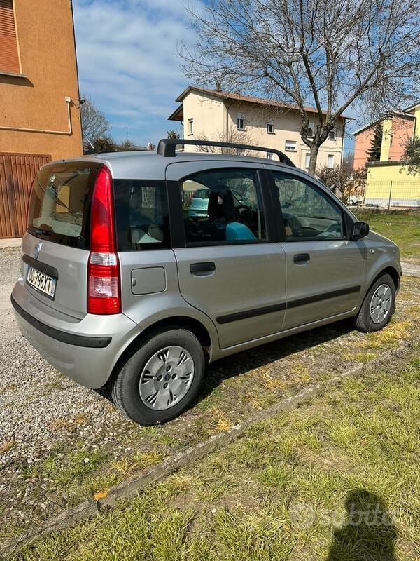 Usato 2006 Fiat Panda Benzin (3.400 €)