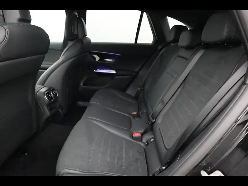 Usata Mercedes GLC220 Advanced Plus 197 CV (144 kW) 2025 Nero SUV