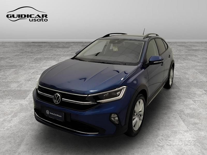 Blu Nuova 2025 VW Taigo Edition SUV | 20.900 € (Ottimo prezzo) - Immagine 1/4