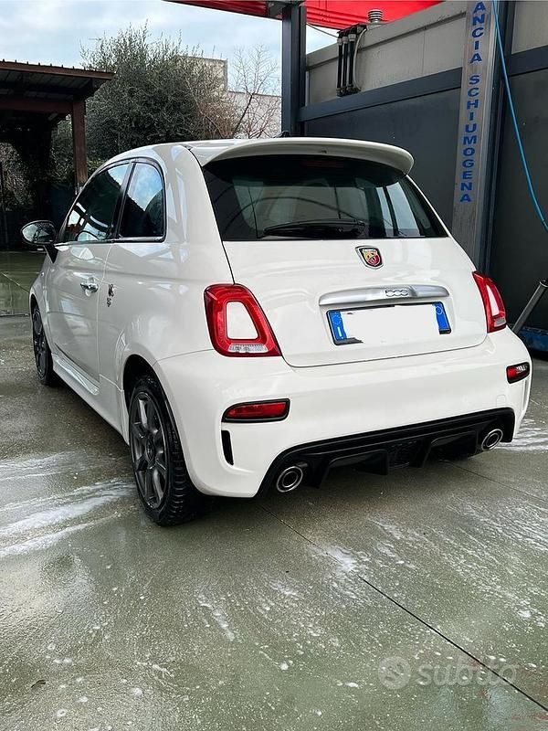 Usata Abarth 595 144 CV (105 kW) 2021 Berlina