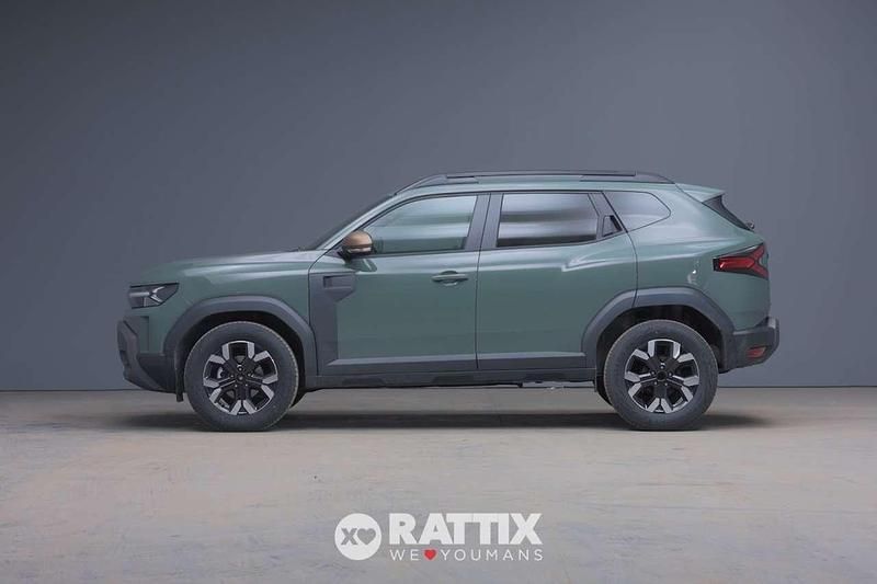 Nuova Dacia Duster Extreme 101 CV (74 kW) 2025 Grigio scisto SUV