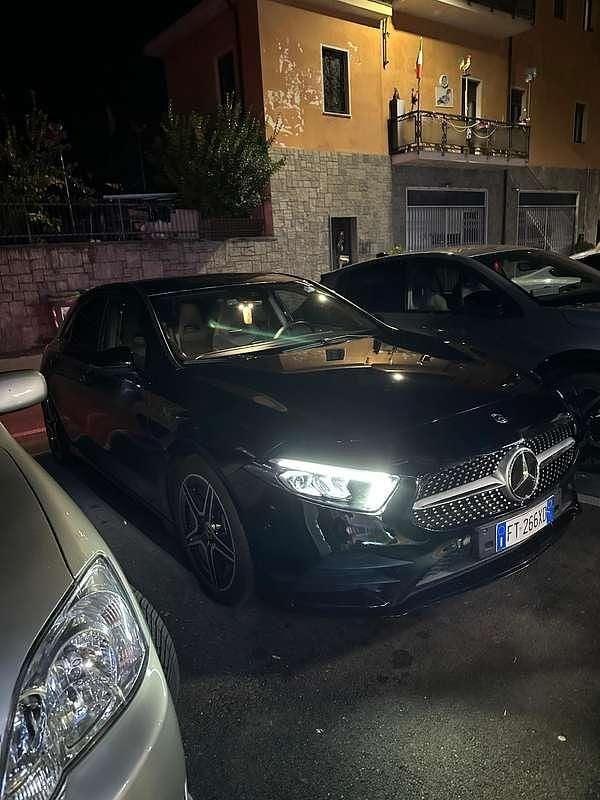 Usata Mercedes A250 Premium 224 CV (164 kW) 2019 Berlina