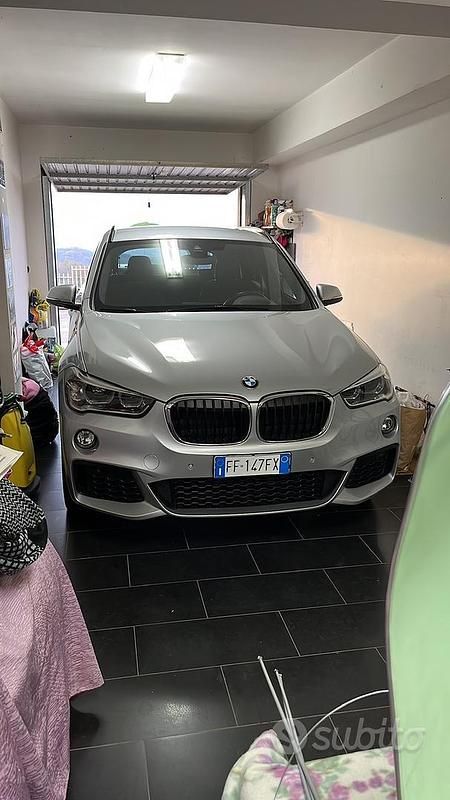 Usata BMW X1 M Sport 2016 Grigio SUV