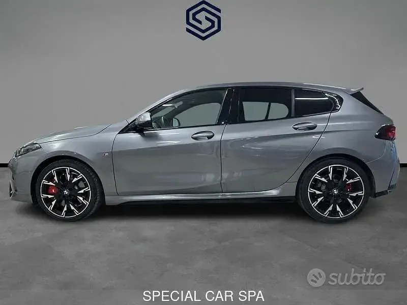 Usata BMW 118 M Sport 150 CV (110 kW) 2025 Grigio Utilitaria