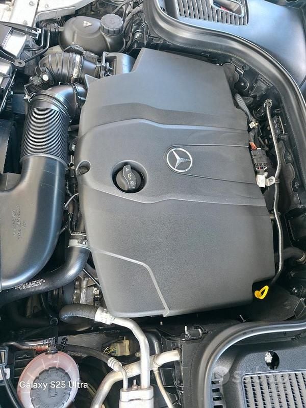 Usata Mercedes GLC250 AMG 2020 Grigio Berlina