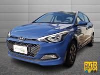 Blu Usata 2017 Hyundai i20 Classic Tre volumi | 10.950 € (Molto cara) - Immagine 1/4