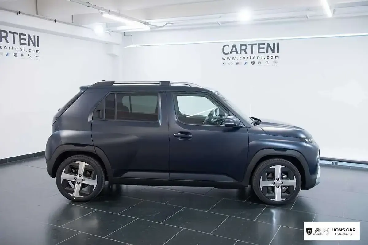 Nuova Hyundai Inster 85 kW (116 CV) 2026 Blu/azzurro Utilitaria