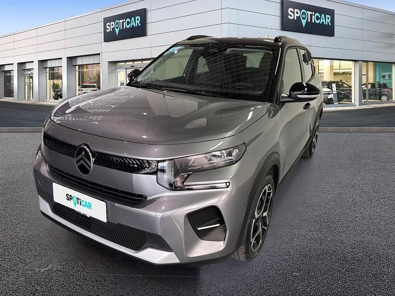 Usata Citroën C3 101 CV (74 kW) 2025 Grigio SUV