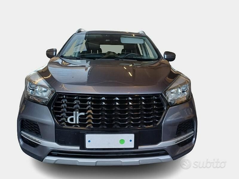 Usata DR DR 4.0 117 CV (86 kW) 2022 Grigio SUV