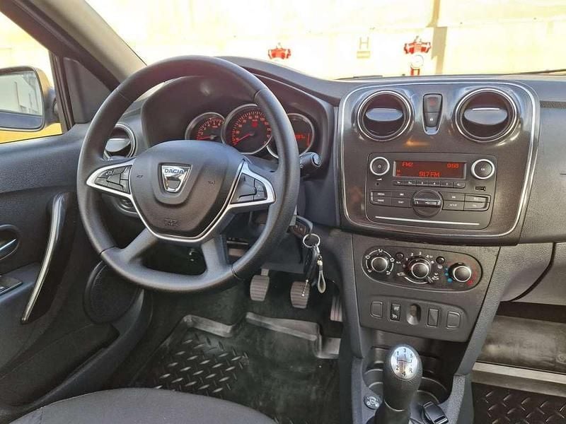 Usata Dacia Sandero Comfort 90 CV (66 kW) 2020 Berlina
