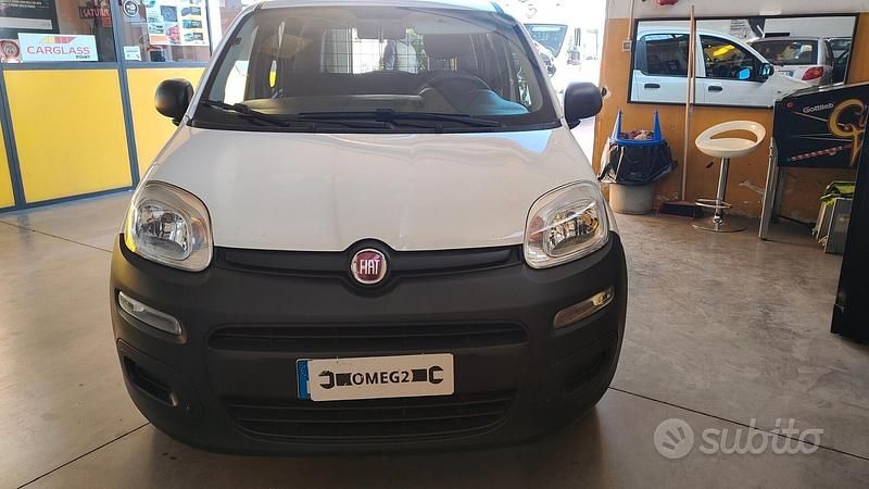 Bianco Usata 2018 Fiat Panda Due volumi | 6500 € (Super prezzo) - Immagine 1/4