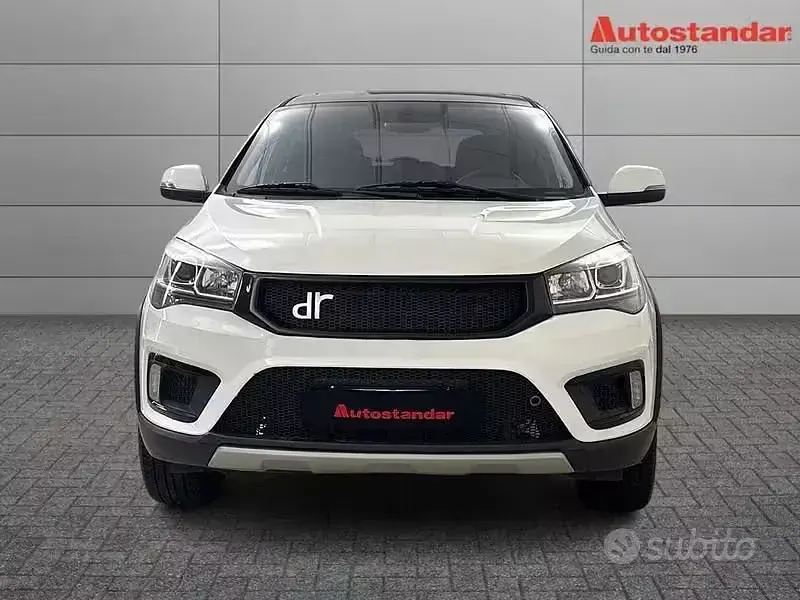 Usata DR DR 3.0 117 CV (86 kW) 2022 Nero SUV