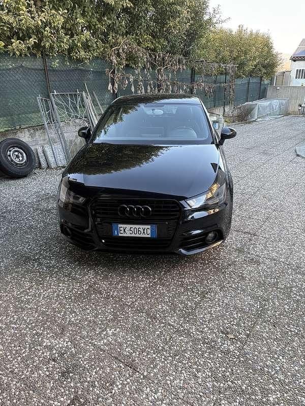 Usata Audi A1 Attraction 86 CV (63 kW) 2011 Utilitaria