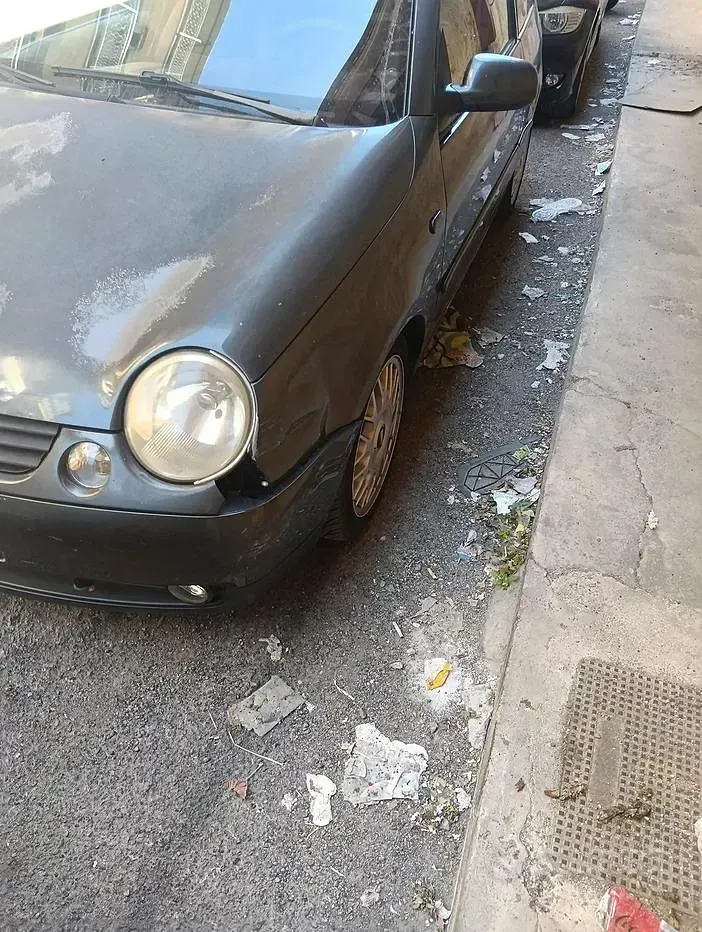 Usata VW Lupo 75 CV (55 kW) 2002 Utilitaria