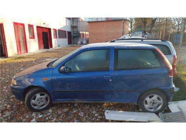 Venduto Fiat Punto Turbodiesel 3 Port Auto Usate In Vendita
