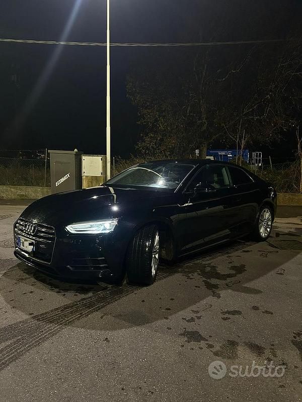 Usata Audi A5 Business 190 CV (139 kW) 2017 Coupé