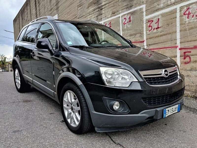 Usato 2012 Opel Antara 2.2 Diesel 163 CV (6.750 €)