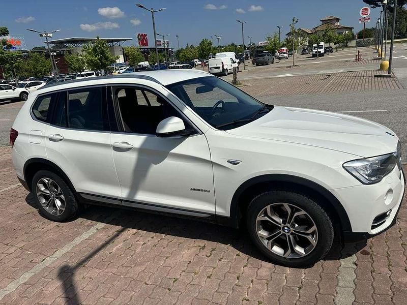 Usata BMW X3 xLine 190 CV (139 kW) 2016 SUV