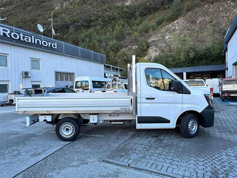 Nuova Nissan Interstar 150 CV (110 kW) 2026 Bianco Furgone