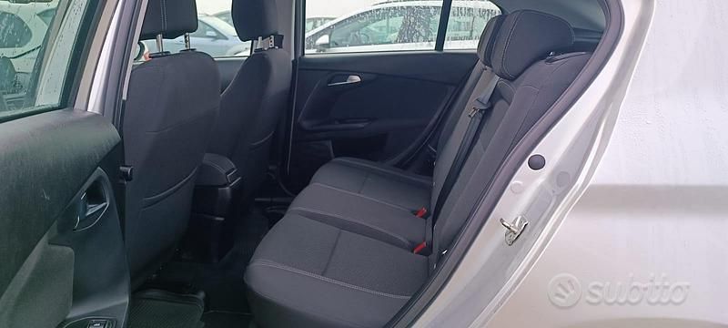 Usata Fiat Tipo Life 101 CV (74 kW) 2021 Grigio Berlina