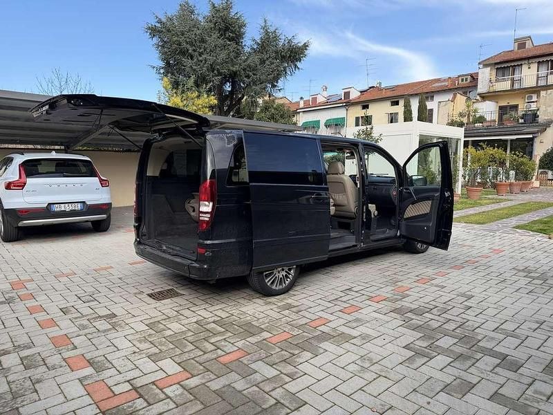 Usata Mercedes Viano 224 CV (164 kW) 2012 Monovolume