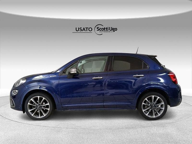 Usado Fiat 500 95 CV (69 kW) 2024 Azul SUV