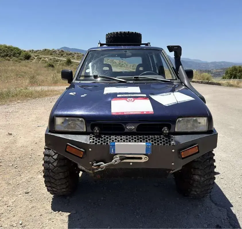 Usata Nissan Terrano 99 CV (72 kW) 1995 SUV