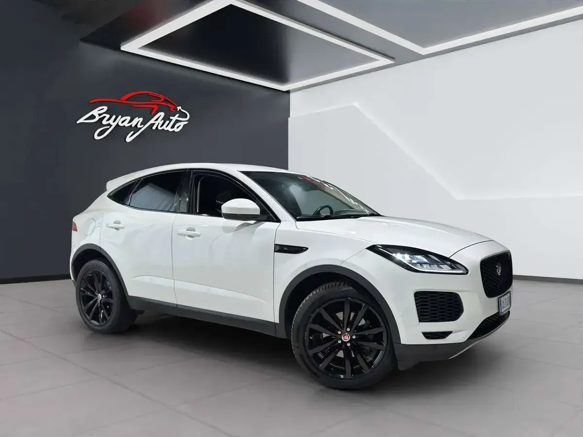 Usata Jaguar E-Pace S 179 CV (131 kW) 2020 Other SUV