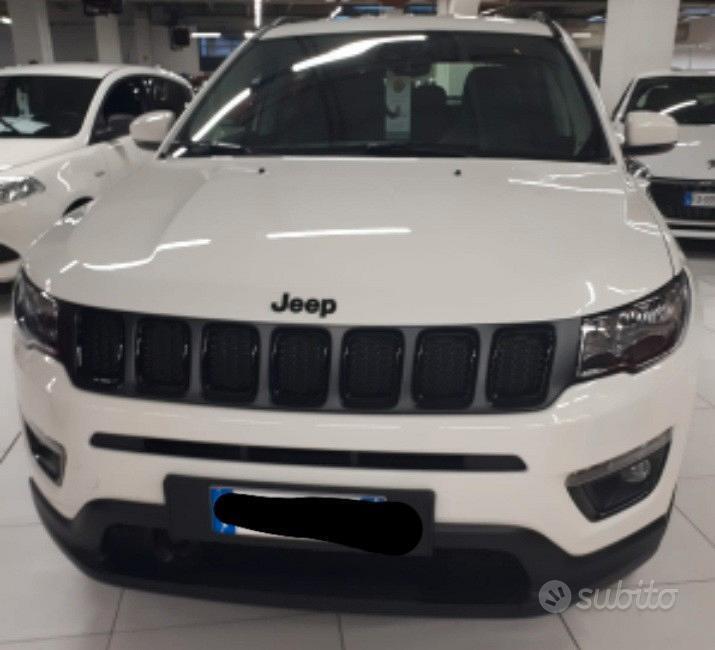 Usato 2019 Jeep Compass 1.4 Benzin 140 CV (23.500 €)
