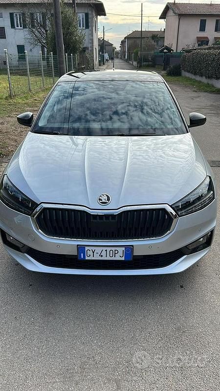 Usata Skoda Fabia 80 CV (58 kW) 2025 Berlina