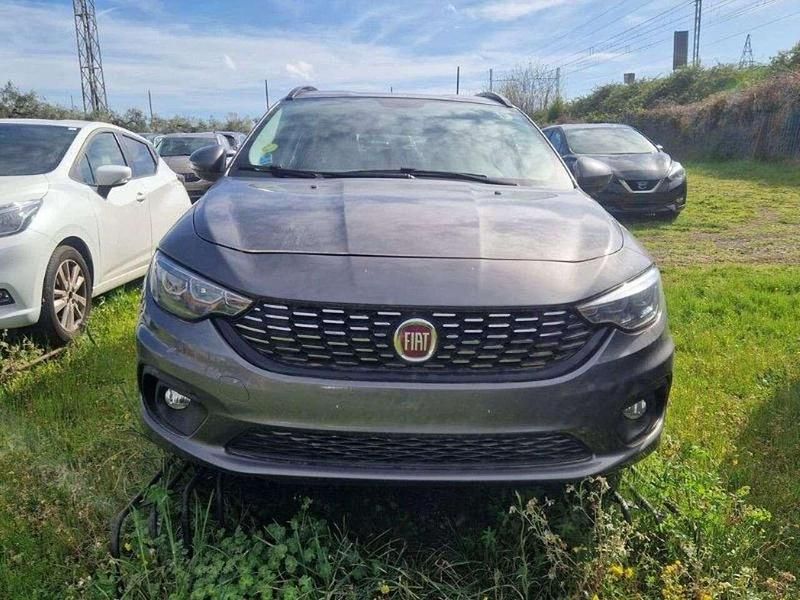 Usata Fiat Tipo City Life 95 CV (69 kW) 2022 Grigio colosseo Station wagon