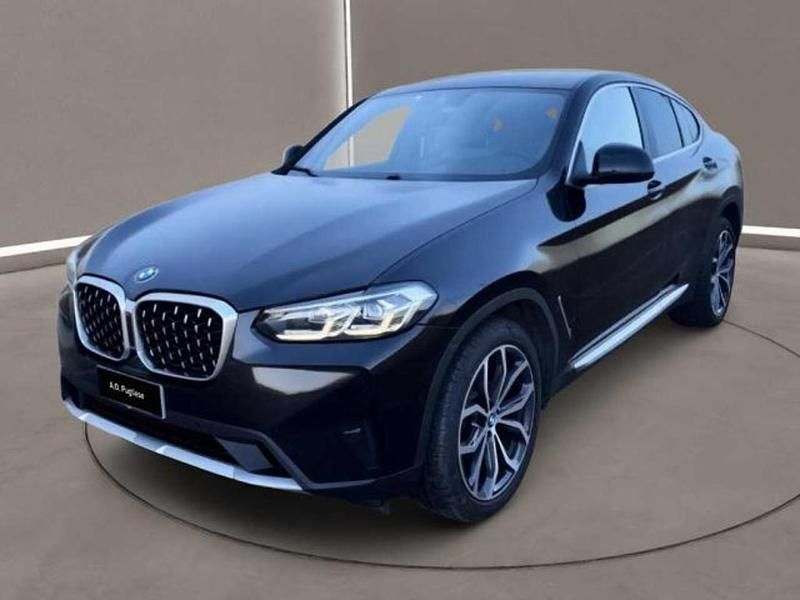 Usata BMW X4 Comfort Edition 190 CV (139 kW) 2021 SUV