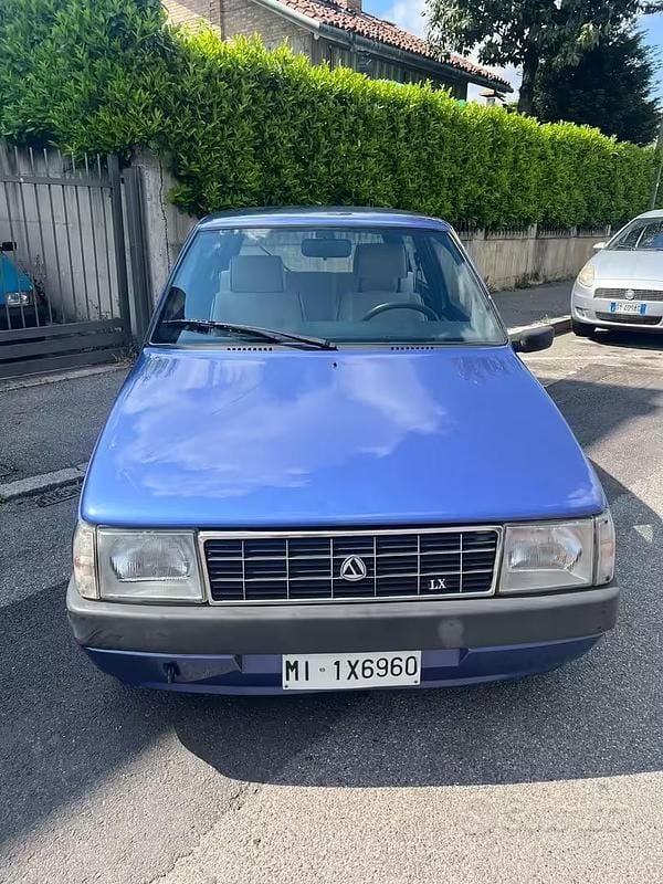 Usata Autobianchi Y10 1992 Utilitaria