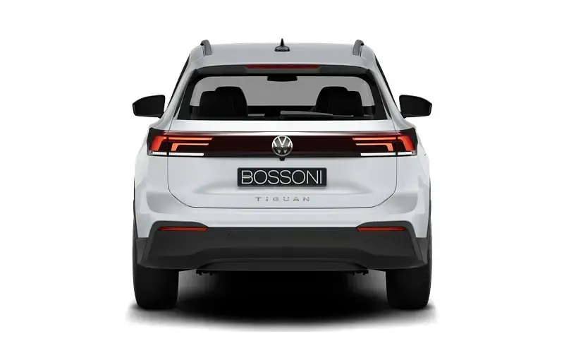 Usata VW Tiguan Life 150 CV (110 kW) 2025 Grigio SUV