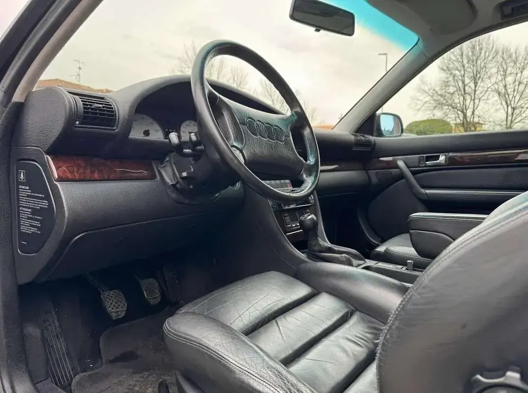 Usata Audi S4 231 CV (169 kW) 1992