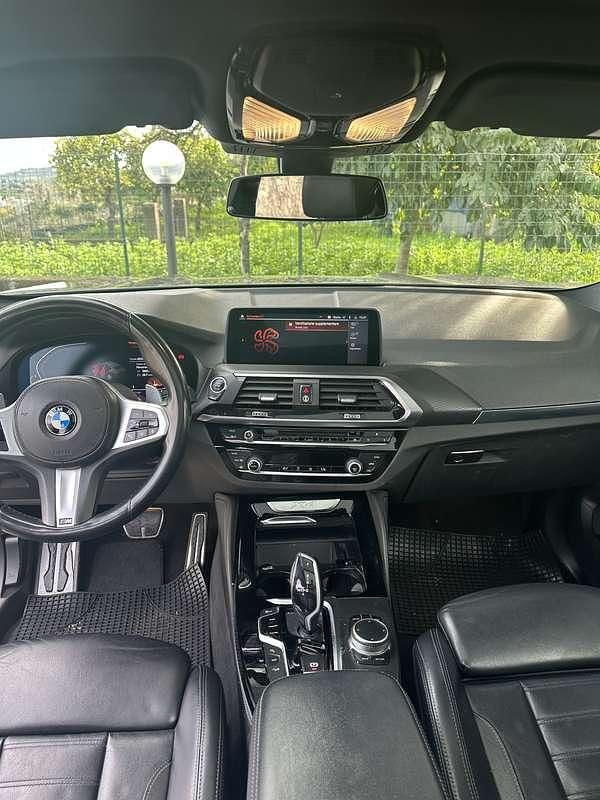 Usata BMW X4 Advantage 190 CV (139 kW) 2020 SUV