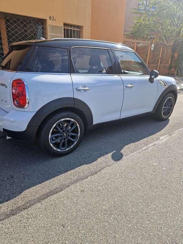 Usata Mini Cooper D Countryman Business 111 CV (81 kW) 2015 SUV