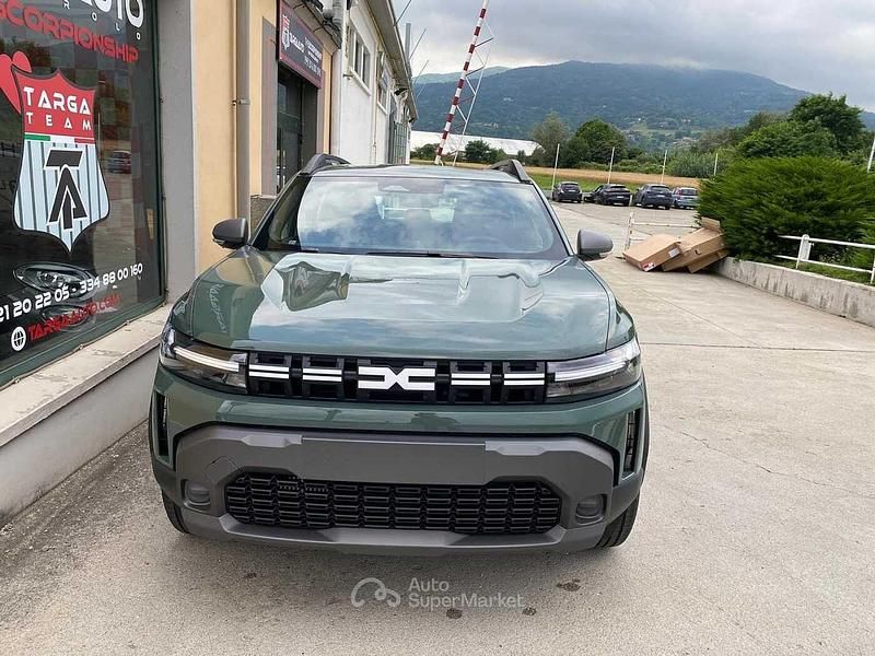 Nuova Dacia Duster Expression 91 CV (66 kW) 2026 Bianco SUV