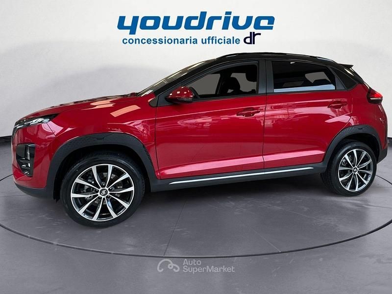 Nuova DR DR 3.0 117 CV (86 kW) 2026 Rosso SUV
