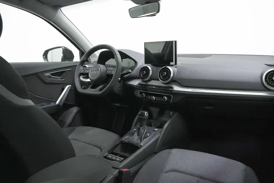 Ny Audi Q2 Comfort 150 HK (110 kW) 2026 Grå SUV