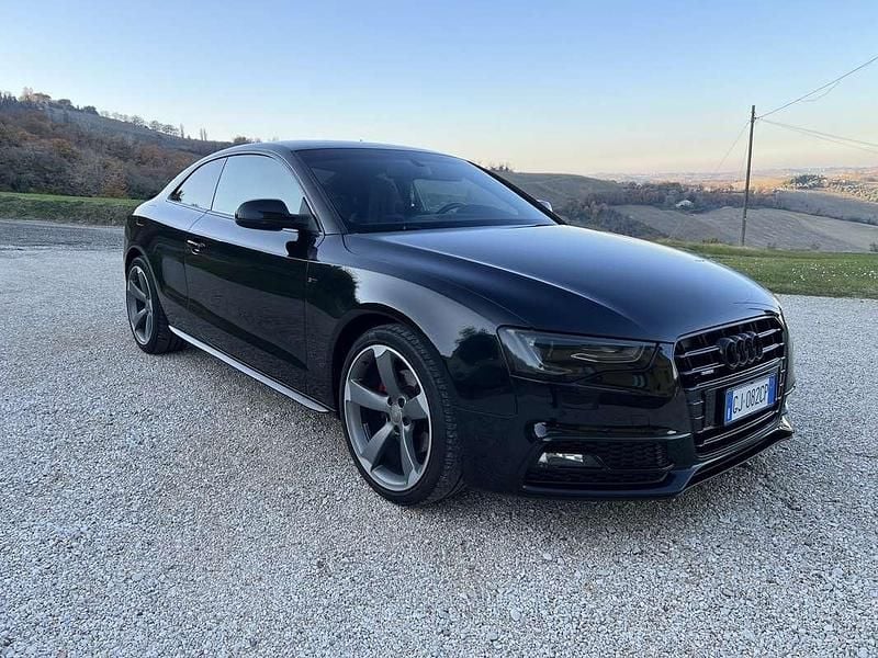 Usata Audi A5 S-Line 190 CV (139 kW) 2016 Coupé