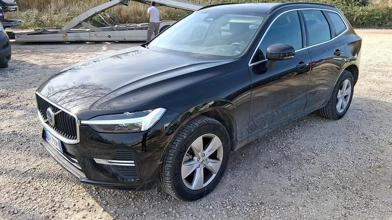 Usata Volvo XC60 197 CV (144 kW) 2024 Nero SUV