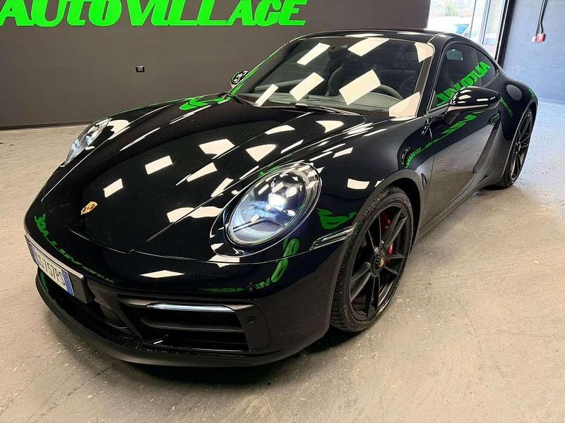 Usata Porsche 911 Carrera 4 GTS 480 CV (353 kW) 2024 Nero Coupé