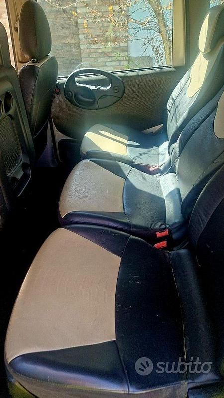 Usata Fiat Multipla Emotion 120 CV (88 kW) 2007 Monovolume